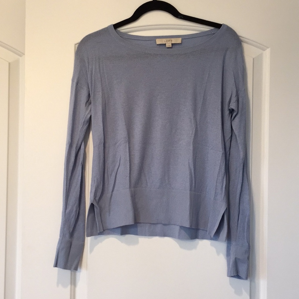 Loft sweater